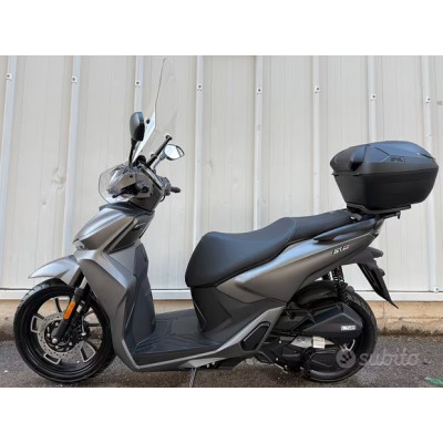 Voge SR16 SFIDA 125