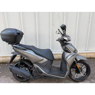 Voge SR16 SFIDA 125