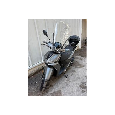 Voge SR16 SFIDA 125
