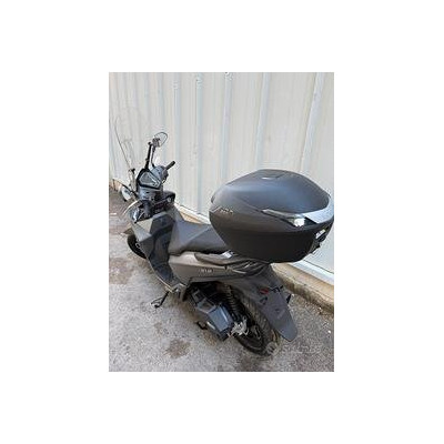 Voge SR16 SFIDA 125