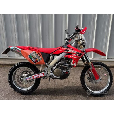 Honda CRE 250 4 T