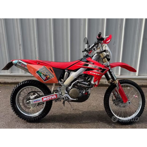 Honda CRE 250 4 T