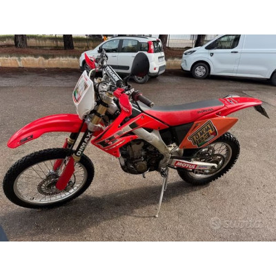 Honda CRE 250 4 T