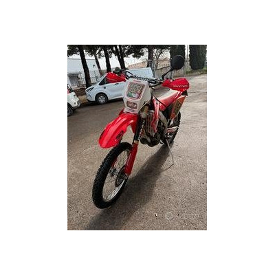 Honda CRE 250 4 T