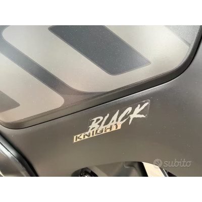 Voge Valico 800 DSX RALLY 2026 Black Knight