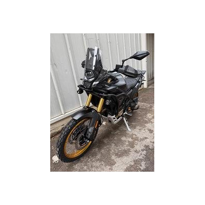 Voge Valico 800 DSX RALLY 2026 Black Knight