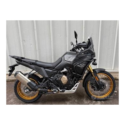 Voge Valico 800 DSX RALLY 2026 Black Knight
