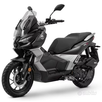 Voge Sfida SR1 125 ADV