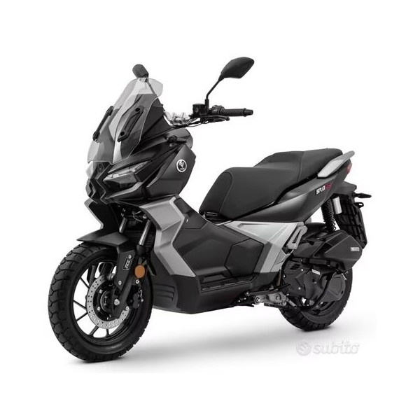 Voge Sfida SR1 125 ADV