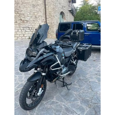 Bmw R 1200 GS ADV Triple Black
