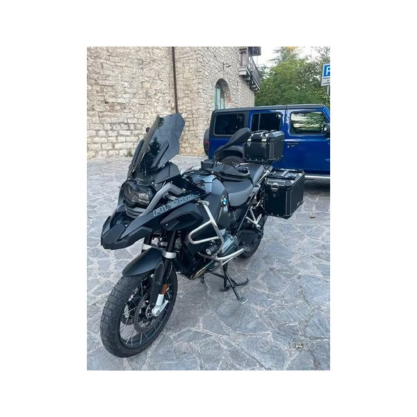 Bmw R 1200 GS ADV Triple Black