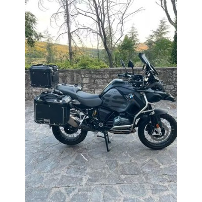 Bmw R 1200 GS ADV Triple Black