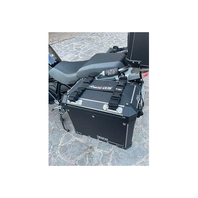 Bmw R 1200 GS ADV Triple Black