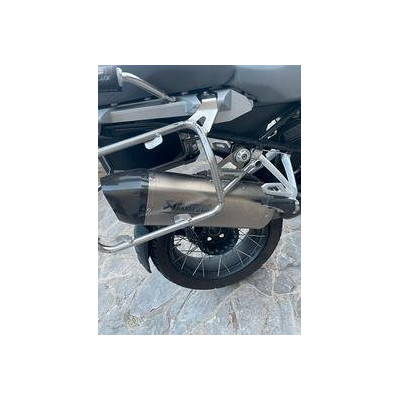 Bmw R 1200 GS ADV Triple Black