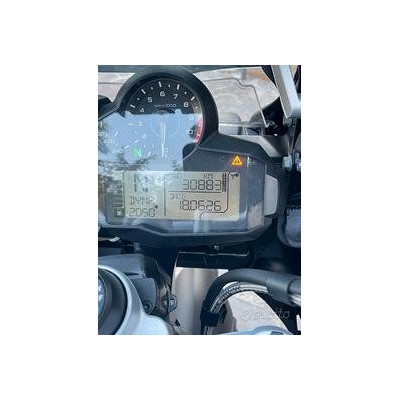 Bmw R 1200 GS ADV Triple Black
