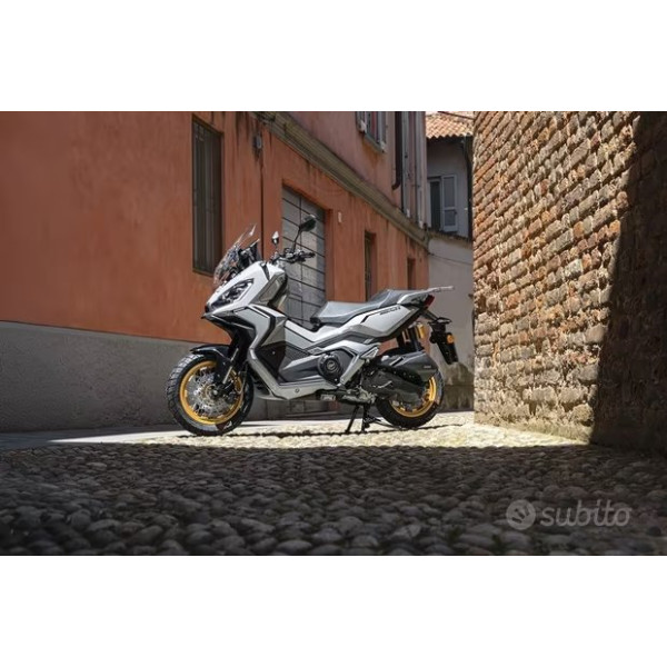 Keeway XDV 125 EVO PRO