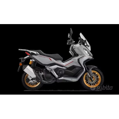 Keeway XDV 125 EVO PRO