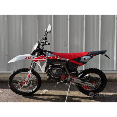 Fantic Motor XE 50 Performance
