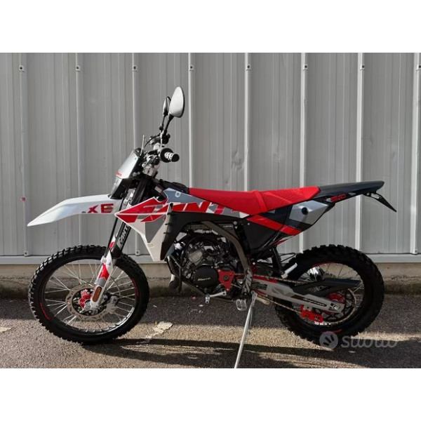 Fantic Motor XE 50 Performance