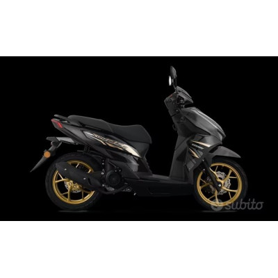 Keeway Icon 125