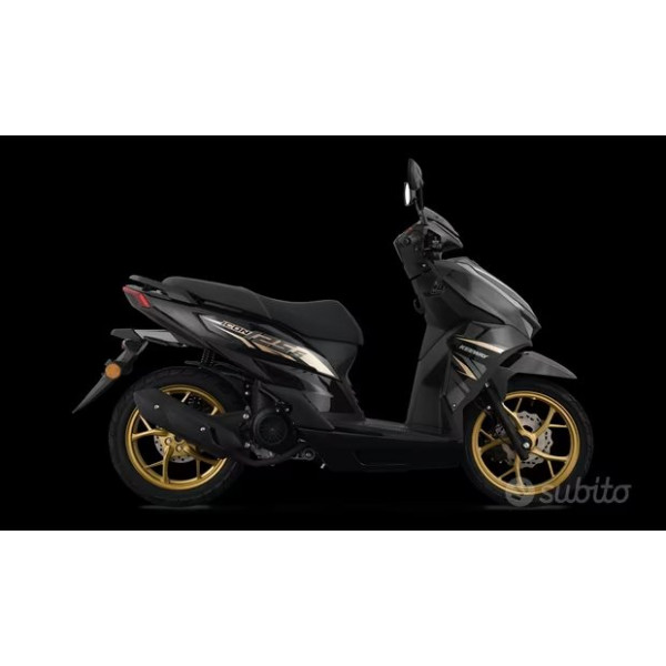 Keeway Icon 125