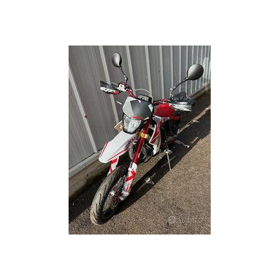 Fantic Motor XM 50 Competition