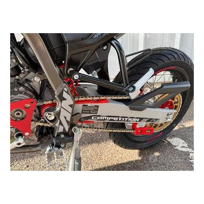 Fantic Motor XM 50 Competition