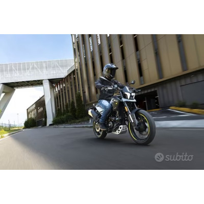 Benelli BKX 300 S