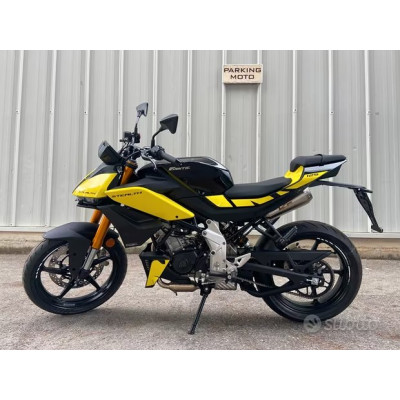 Fantic Motor Stealth 125