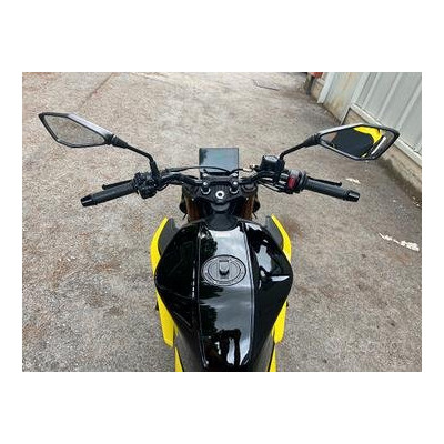 Fantic Motor Stealth 125