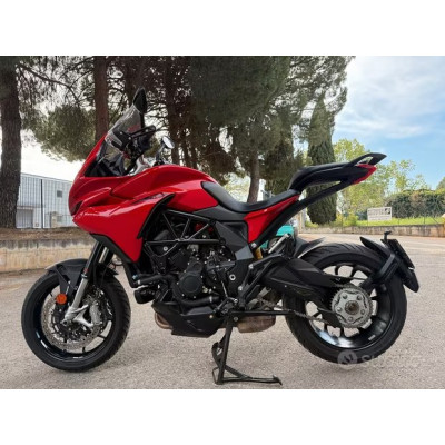Mv Agusta Turismo Veloce Rosso