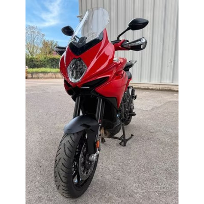 Mv Agusta Turismo Veloce Rosso