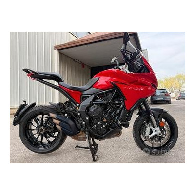 Mv Agusta Turismo Veloce Rosso