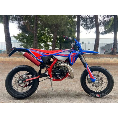 Beta RR Motard 50 TRACK