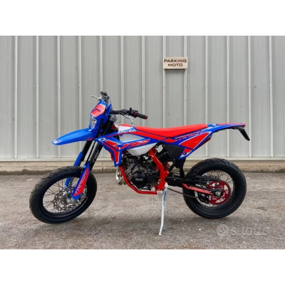 Beta RR Motard 50 TRACK