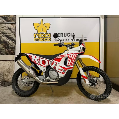 Kove 450 Rally LOW