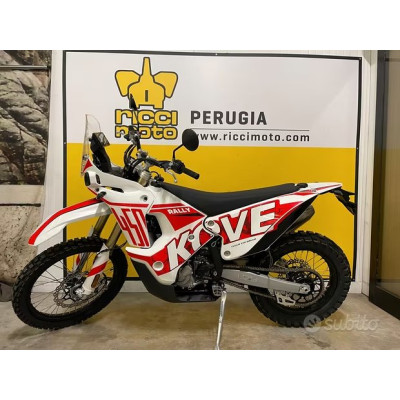 Kove 450 Rally LOW