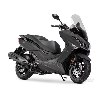 Kymco X-Town 300i