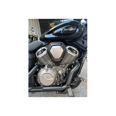 Benda Motorcycles Chinchilla 500