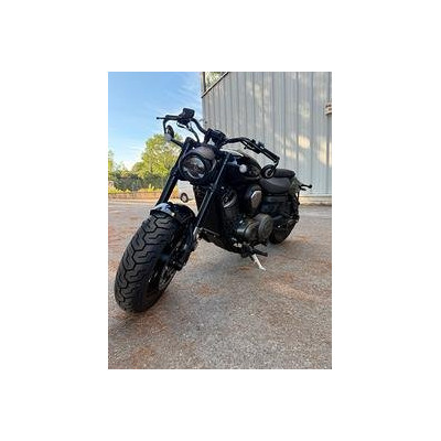 Benda Motorcycles Chinchilla 500