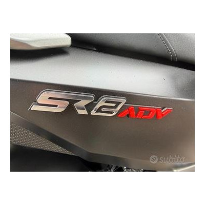 Voge SFIDA SR2 ADV