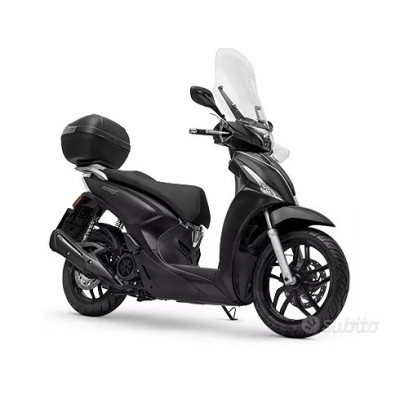 Kymco People 125 S