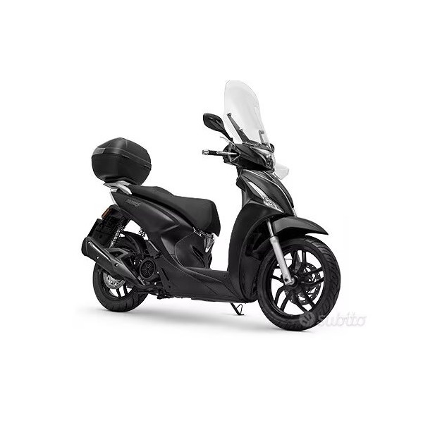 Kymco People 125 S