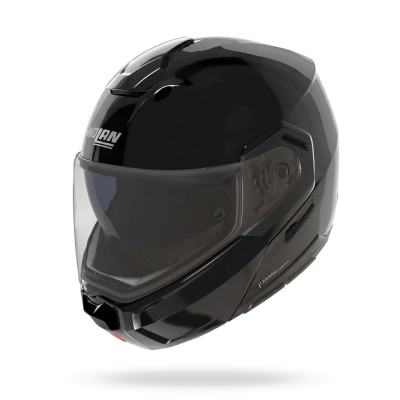 N90 3 06 Matt Black | Ricci Moto