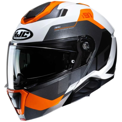 Casco modulare HJC i91 Carst MC7 | Ricci Moto
