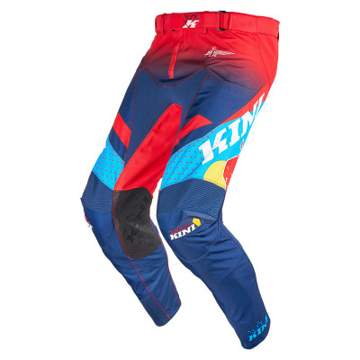 Pantaloni O'Neal MXC Kini Red Bull 2.0 Blu Red | Ricci Moto
