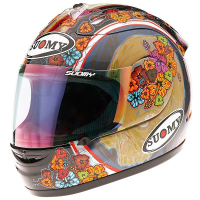 Casco integrale moto Suomy - Excel Amleto