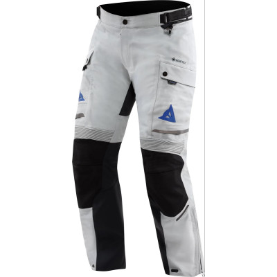 Super Expedition Gore Tex Pants Light Grey Blue