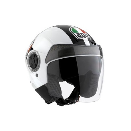 City Light Race White/Black