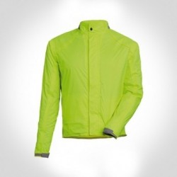 Giacca Nano Rain Plus Fluo Yellow